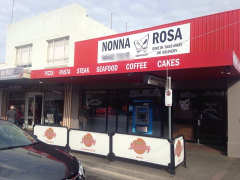 Main Sail Cafe Bar - Goulburn Accommodation 0