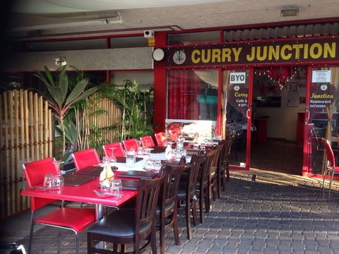 Curry Junction Cafe & Indian Restaurant - Goulburn Accommodation 0