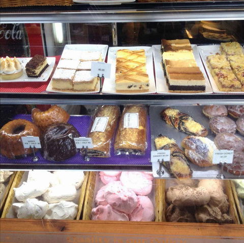 Europa Cake Shop - Goulburn Accommodation 0