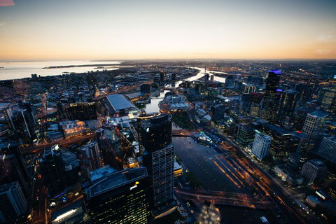 Eureka 89 Events And Dining - Goulburn Accommodation 1