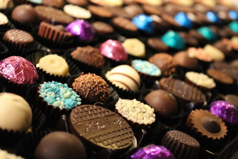 Hahndorf's Fine Chocolates - Balwyn North - Goulburn Accommodation 0