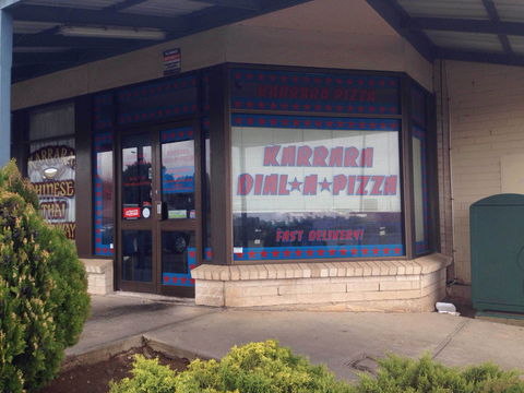 Karrara Pizza - Goulburn Accommodation 0