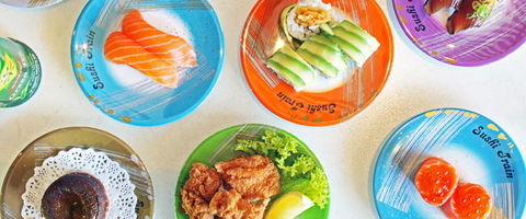 Sushi Train - Cairns - Goulburn Accommodation 0