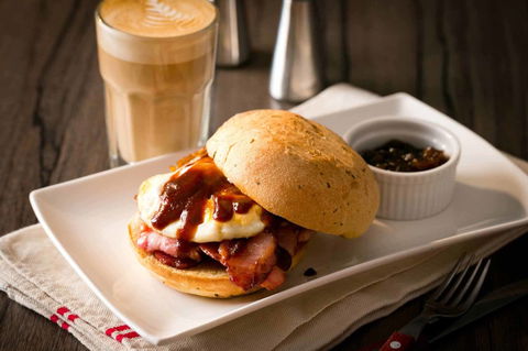 The Coffee Club - Redcliffe - Goulburn Accommodation 0