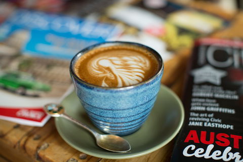 38 Espresso - Goulburn Accommodation 0