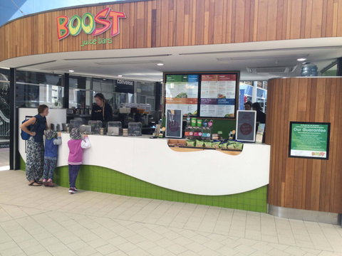 Boost Juice - West Perth - Goulburn Accommodation 0