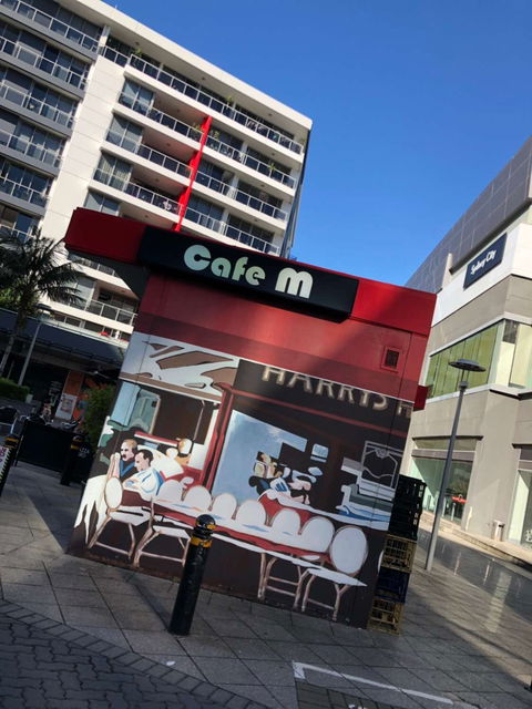 Cafe M - Goulburn Accommodation 0