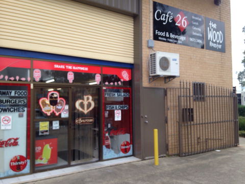 Cafe 26 - Goulburn Accommodation 0