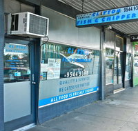 Clayton Fish  Chippery