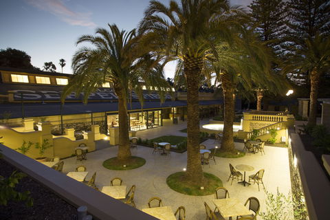 FINO Seppeltsfield - Goulburn Accommodation 0