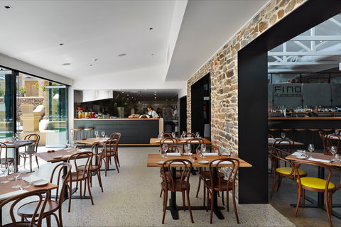 FINO Seppeltsfield - Goulburn Accommodation 2
