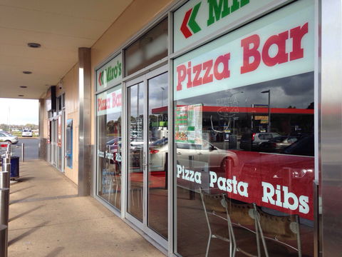 Miro's Pizza Bar - Goulburn Accommodation 0