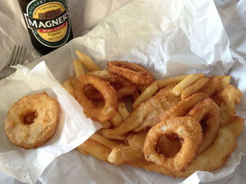Mount Lawley Fish & Chips - Goulburn Accommodation 0