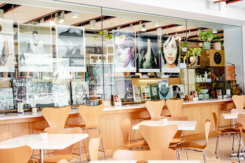 Portrait Cafe - Goulburn Accommodation 0