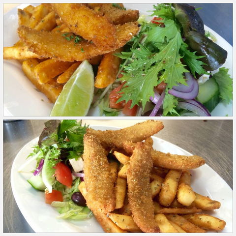 The Kingfisher Seafood Cafe - Goulburn Accommodation 0