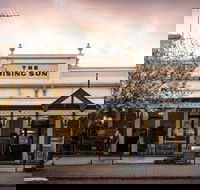 The Rising Sun Hotel Auburn - Goulburn Accommodation