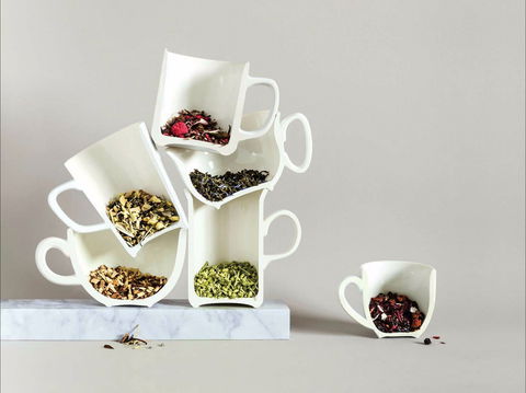 The Rabbit Hole Organic Tea Bar - Goulburn Accommodation 2