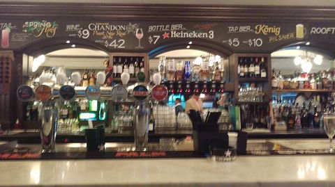 European Bier Cafe - Goulburn Accommodation 0