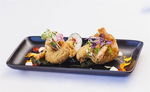 L' Aqua Restaurant - Goulburn Accommodation 2