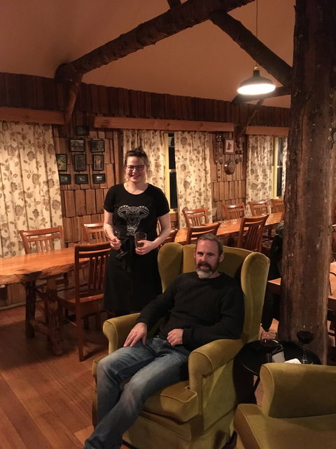 The Old Black Stump Restaurant & Function Room - Goulburn Accommodation 1