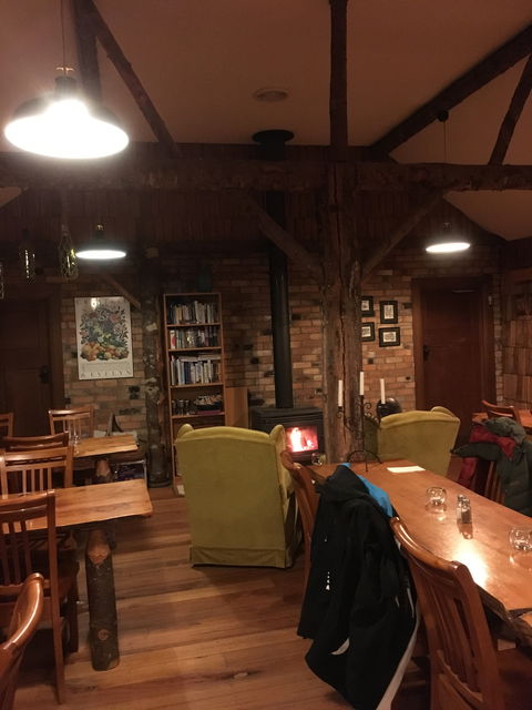 The Old Black Stump Restaurant & Function Room - Goulburn Accommodation 4