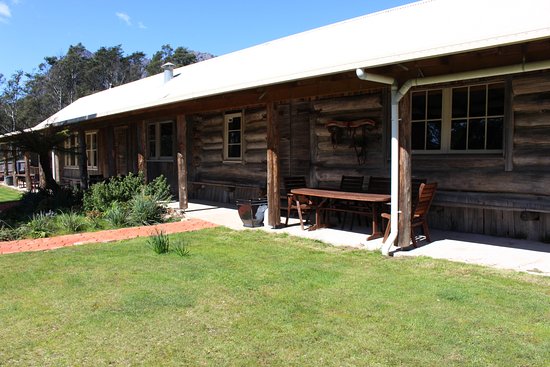 Gowrie Park TAS Goulburn Accommodation