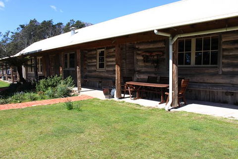 The Old Black Stump Restaurant & Function Room - Goulburn Accommodation 0