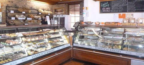 Lyndoch Bakery & Restaurant - Goulburn Accommodation 1