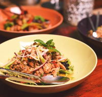 Sabai Cafe - Goulburn Accommodation