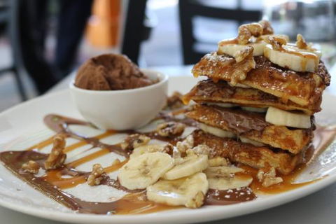 Waffle On Cairns - Goulburn Accommodation 0