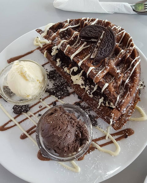 Waffle On Cairns - Goulburn Accommodation 1