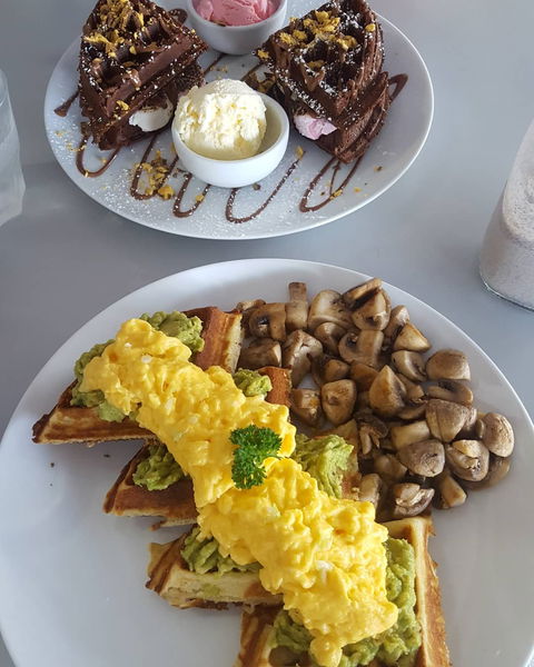 Waffle On Cairns - Goulburn Accommodation 3
