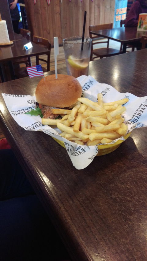 Everydays Smokin BBQ & Bar - Goulburn Accommodation 8