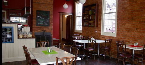 The Apple Tree Cafe - Goulburn Accommodation 0