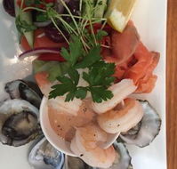 Santa Fe Cafe Bar  Restaurant - Goulburn Accommodation
