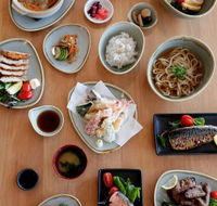 Torii Restaurant  Bar - Goulburn Accommodation