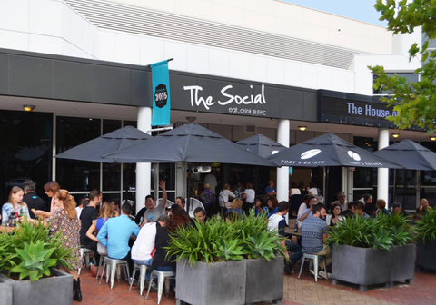 The Social - Goulburn Accommodation 4