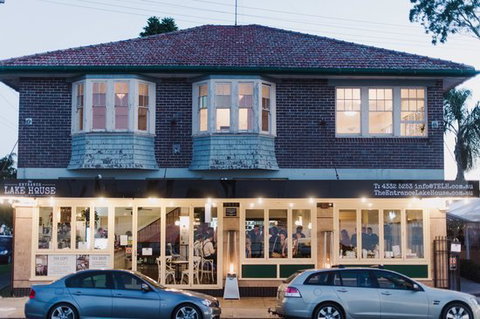 The Entrance Lakehouse - Goulburn Accommodation 0