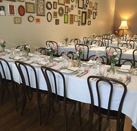 Saltbush Restaurant  Cafe - Goulburn Accommodation