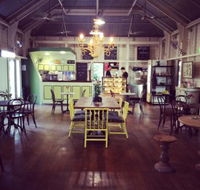 Eva's Botanical Gardens Cafe - Goulburn Accommodation