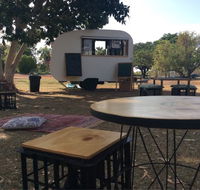 The Black Russian Caravan Bar - Goulburn Accommodation