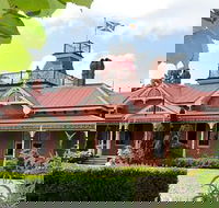 Fredericks at Ormiston House - Goulburn Accommodation