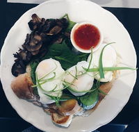 Nelly's Cafe on Emu Bay - Goulburn Accommodation