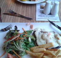 The Bark Mill Tavern  Bakery - Goulburn Accommodation