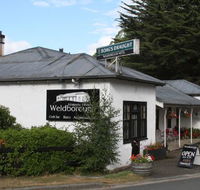 Weldborough Hotel Restaurant - Goulburn Accommodation