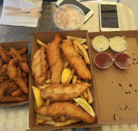 Wynyard Seafoods on the Wharf - Goulburn Accommodation