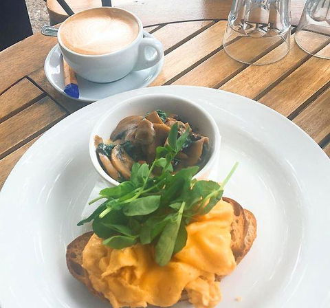 Bridgetown Pottery Restaurant - Goulburn Accommodation 3