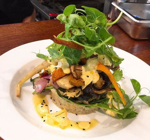Bridgetown Pottery Restaurant - Goulburn Accommodation 4