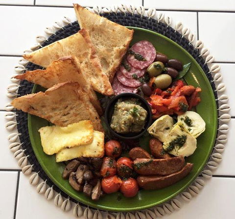 Bridgetown Pottery Restaurant - Goulburn Accommodation 8