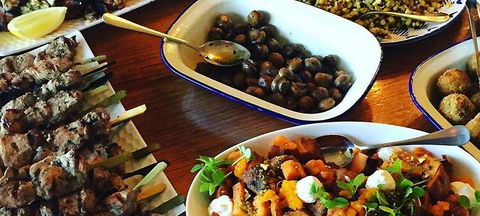 FOS Kitchen & Bar - Goulburn Accommodation 2